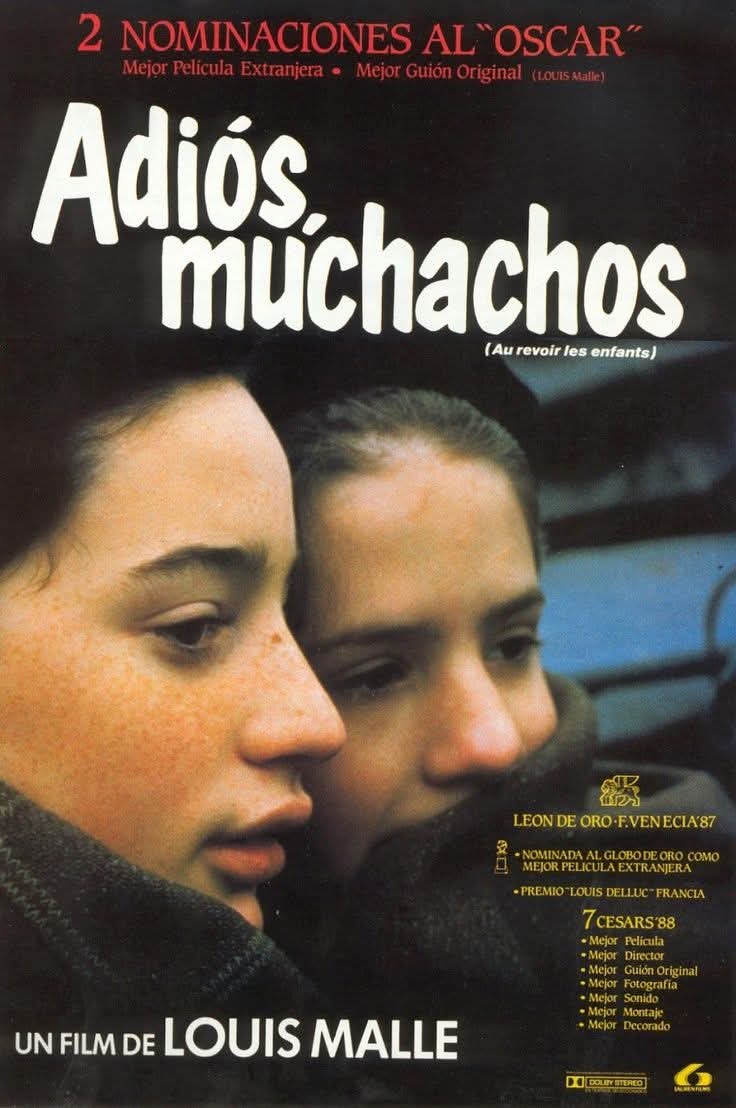 Adios a los ni�os